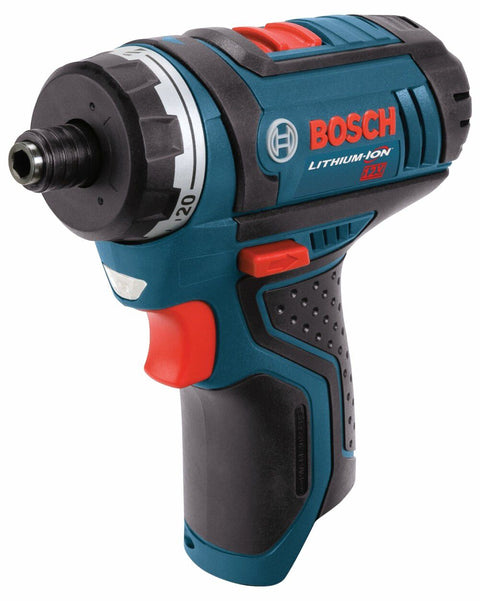 Bosch PS21N 12V Max Pocket Driver Two Speed (Bare Tool)
