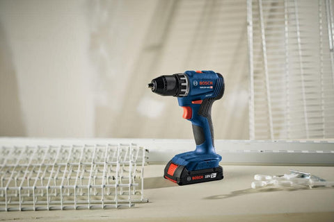 Bosch GSR18V-400B12 18V 1/2 In. Drill/Driver Kit