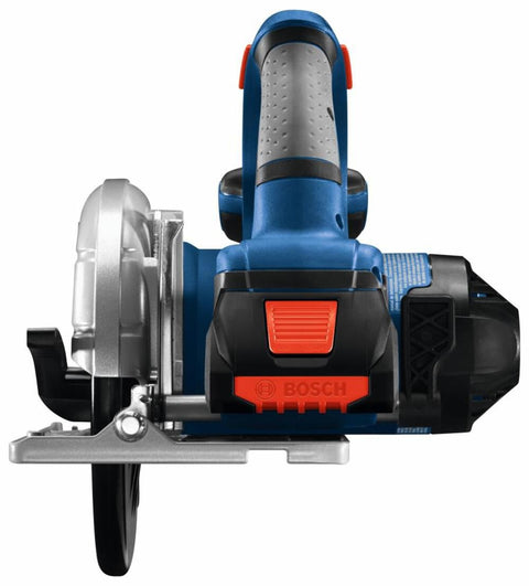 Bosch CCS180-B15 18V 6-1/2 In. Circular Saw Kit with (1) CORE18V 4.0 Ah Compact Battery