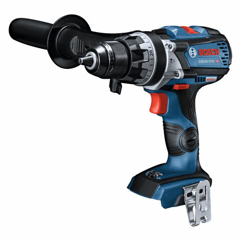 Bosch GSB18V-975CN 18V Hammer Drill/Driver Brute Tough 1/2 In. (Bare Tool)