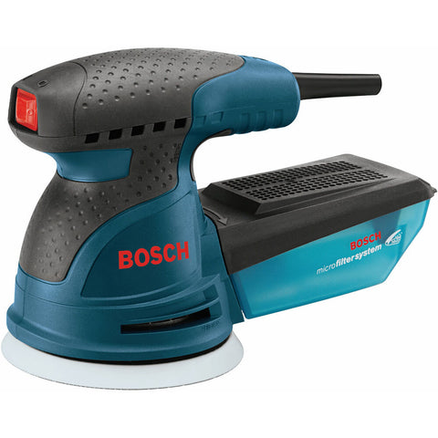 Bosch ROS20VSC 5 In. Palm Random Orbit Sander/Polisher