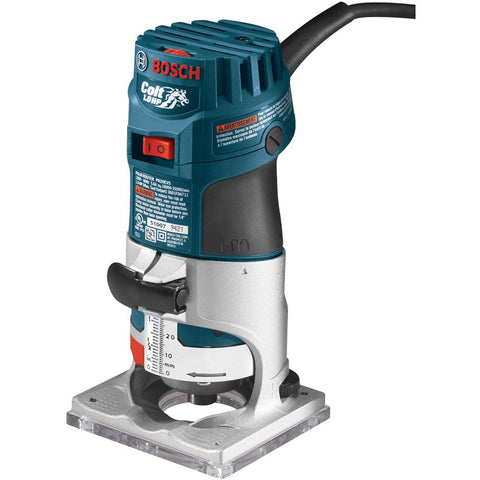 Bosch PR20EVS Colt Electronic Variable-Speed Palm Router