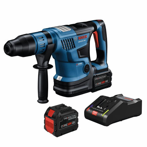 Bosch GBH18V-36CK27 18V 1-9/16 In. SDS-max Rotary Hammer Kit