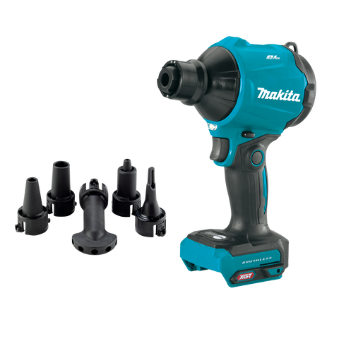 Makita GSA01Z 40V max XGT® Brushless Cordless High Speed Dust Blower, Tool Only