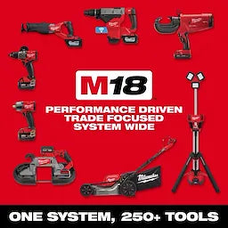 Milwaukee 5150-20 M18 FUEL™ Branch Conduit Bender w/ AUTO-ZERO™
