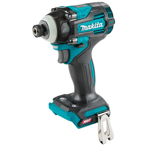 Makita GDT04Z 40V max XGT® Cordless High Torque 4-Speed Impact Driver (Tool Only)