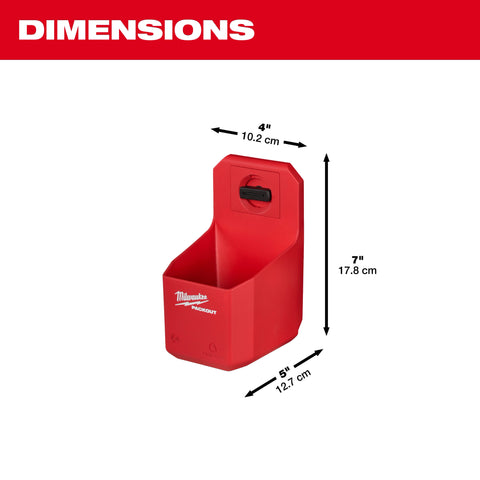 Milwaukee 48-22-8336 PACKOUT™ Organizer Cup