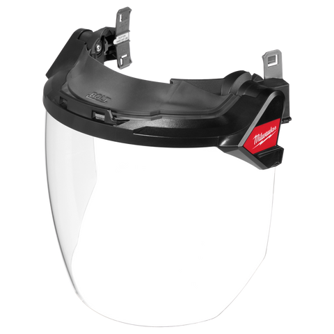 Milwaukee 48-73-1420 BOLT Full Face Shield - Clear