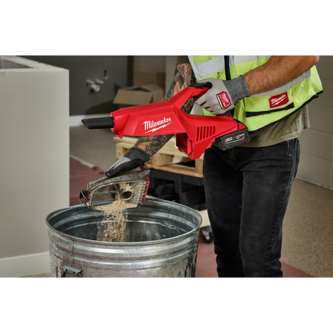Milwaukee 0892-20 M18 Brushless Handheld Vacuum Bare Tool image 13