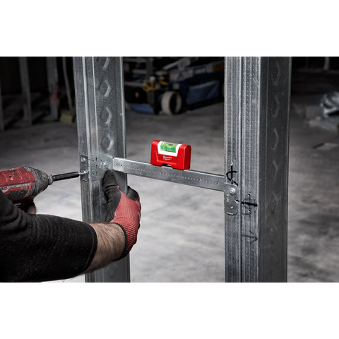 Milwaukee 48-22-5603 3" Compact Torpedo Level