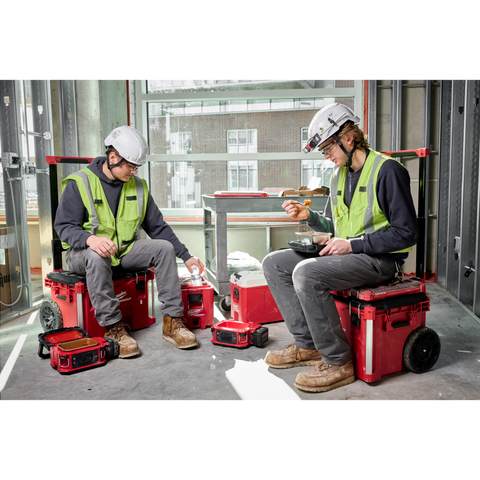Milwaukee 0811-20 M18™ Jobsite Lunch Warmer image 10