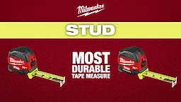 Milwaukee 48-22-1426 8m/26ft STUD Tape Measure