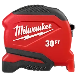 Milwaukee 48-22-1730 30ft Compact Tape Measure