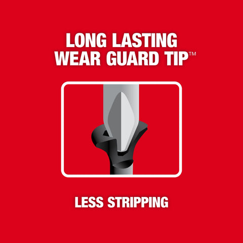 Milwaukee SHOCKWAVE Wear Guard Tip image