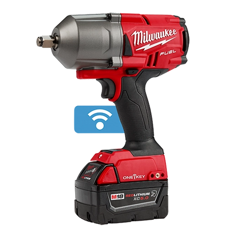 Milwaukee 2863-22R Milwaukee 2863-22R M18 FUEL HTIW WL1/2" RING KIT