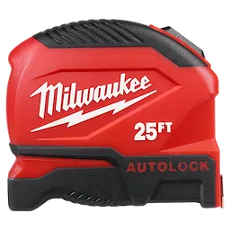 Milwaukee 48-22-1825 25ft Auto-Lock Tape Measure