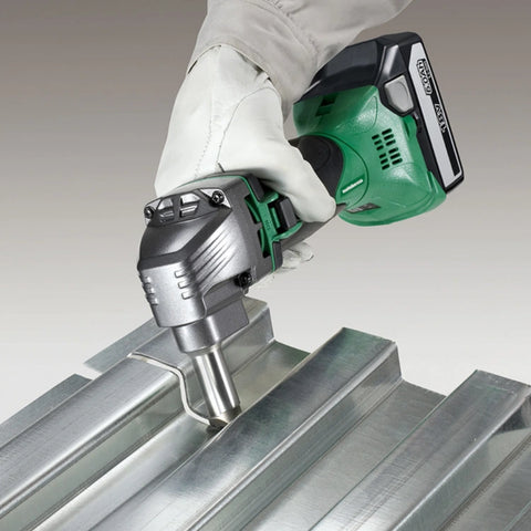 Metabo HPT CN18DSLQ4M 18V Cordless Nibber (Tool Only)