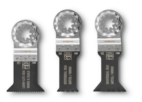 FEIN 35222952140 E-cut Combo Starlock Wood & Metal