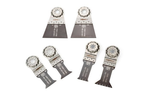 FEIN 35222942080 Best Of E-cut Starlockplus Wood & Metal