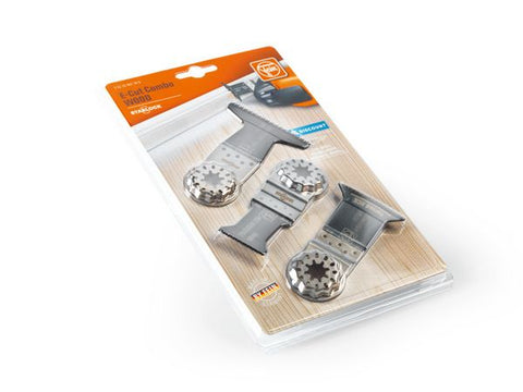 FEIN 35222967300 E-cut Combo Starlock Wood