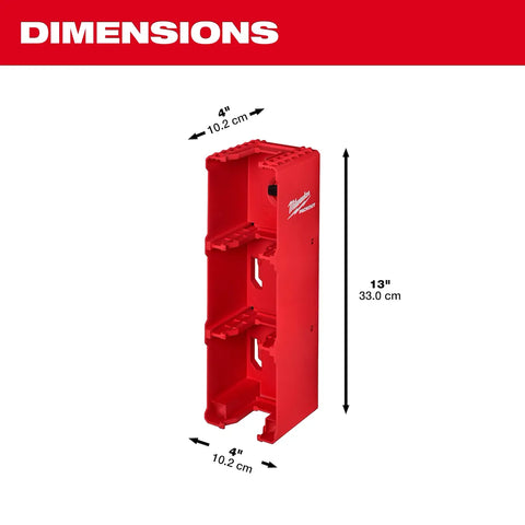 Milwaukee 48-22-8339 PACKOUT™ M18™ Battery Rack