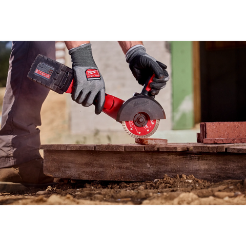Milwaukee 49-93-9407 7" Standard Turbo Masonry & Concrete Diamond Blade
