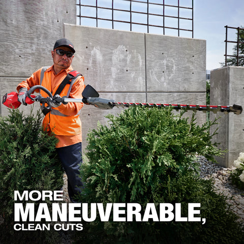 Milwaukee 3043-20 M18 FUEL Short Pole Hedge Trimmer image 10