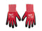 Milwaukee 48-22-8900 Cut 1 Dipped Gloves