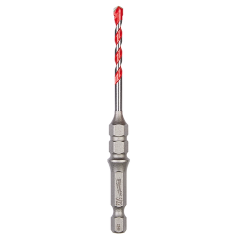 Milwaukee 48-20-9090 5/32"X4" HDB for Concrete Screws