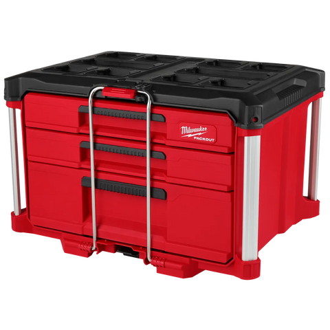 Milwaukee 48-22-8447 PACKOUT™ Multi-Depth 3-Drawer Tool Box