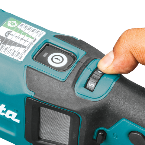 Makita XOP02Z 18V LXT 5"/6" Dual Action Random Orbit Polisher