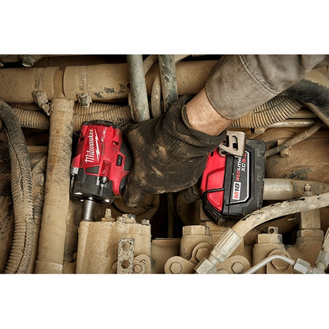 Milwaukee 2855-22R  M18 FUEL 1/2" CPIW RING KIT