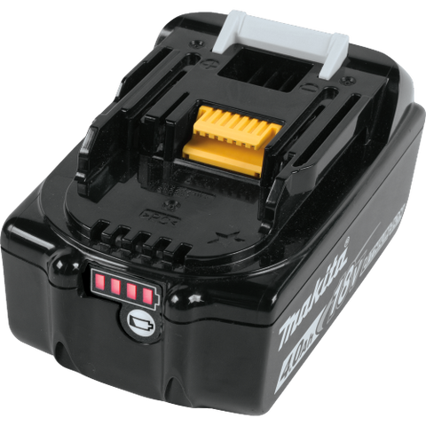 Makita ADBL1840BDC1 Outdoor Adventure 18V LXT Battery and Charger Starter Pack