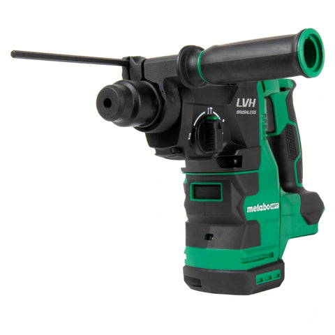 Metabo HPT DH1826DAQ4M 18V 1-1/8" SDS Plus Rotary Hammer Bare Tool