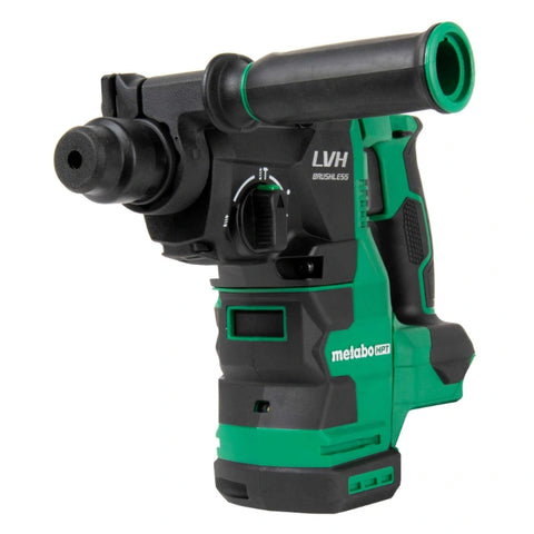Metabo HPT DH1826DAQ4M 18V 1-1/8" SDS Plus Rotary Hammer Bare Tool