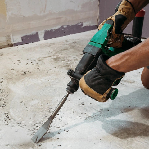 Metabo HPT DH1826DAQ4M 18V 1-1/8" SDS Plus Rotary Hammer Bare Tool
