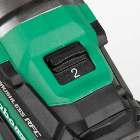 Metabo HPT DV18DCQ4M 18V High Torque Brushless 1/2" Hammer Drill Bare Tool
