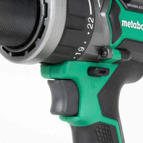 Metabo HPT DV18DCQ4M 18V High Torque Brushless 1/2" Hammer Drill Bare Tool