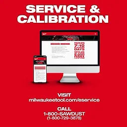 Milwaukee 3704-21T M18™ Red Exterior Dual Slope Rotary Laser Level Kit w/ Receiver, Remote, Grade Rod & Tripod