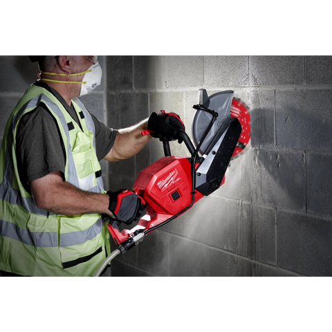 Milwaukee 49-93-7532 9" Diamond Ultra™ Segmented Turbo General Purpose Diamond Blade