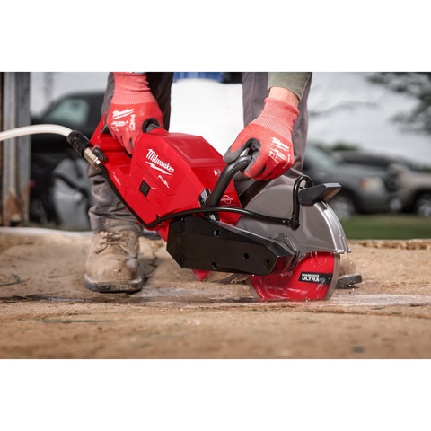 Milwaukee 49-93-7523 4.5" Diamond Ultra™ Segmented Turbo General Purpose Diamond Blade