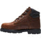 Wolverine W10877 Farmhand Waterproof Steel-Toe Men Rust Boot - Brown