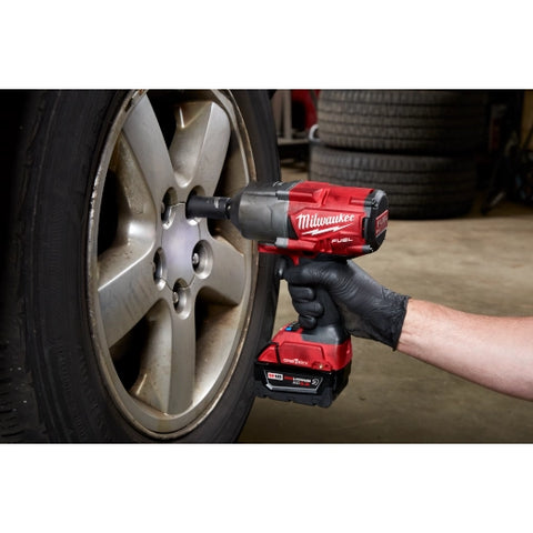 Milwaukee 2863-22R Milwaukee 2863-22R M18 FUEL HTIW WL1/2" RING KIT