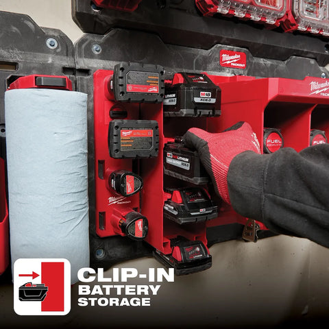 Milwaukee 48-22-8339 PACKOUT™ M18™ Battery Rack