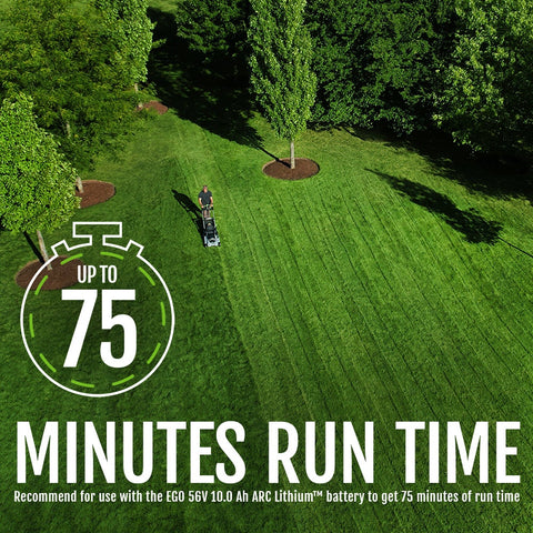 EGO LM2150SP 800 SERIES Mower 21” Select Cut™ XP System with Touch Drive™ Self-Propelled Tool Only