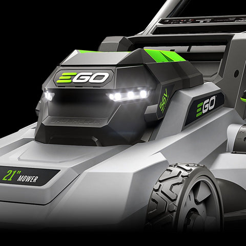 EGO LM2112 600 SERIES Push Mower 21" with 4.0Ah Battery and 320W Charger