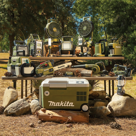 Makita ADCU10SM1 Outdoor Adventure® 18V LXT® 12" Top Handle Chain Saw Kit (4.0Ah)
