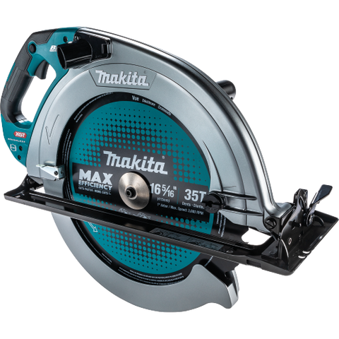 Makita GSH06T1 40V max XGT® 16-5/16" Circular Saw Kit, AWS Capable (5.0Ah)