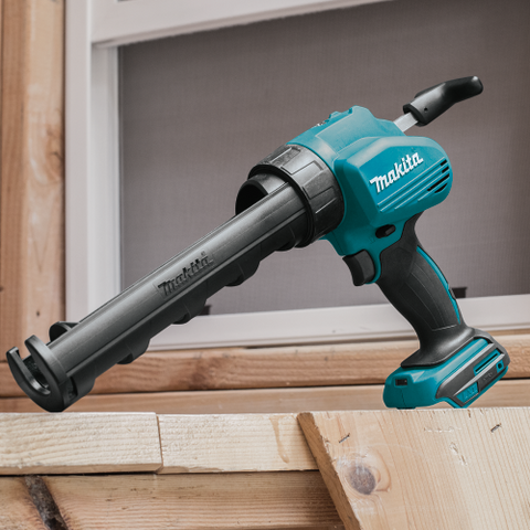 Makita XGC01Z 18V LXT® 10 oz. Caulk and Adhesive Gun, Tool Only