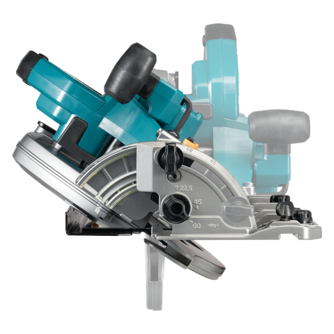 Makita GSH03Z 40V max XGT® 9-1/4" Circular Saw, guide rail compatible base, AWS® Capable (Tool Only)